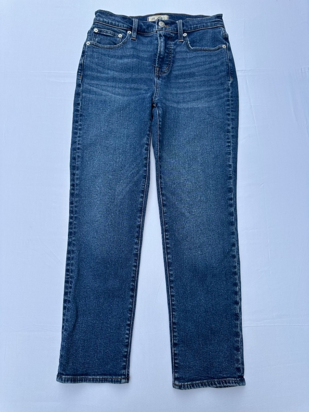 Madewell the perfect vintage jean DM6291 Manorford wash size 25P